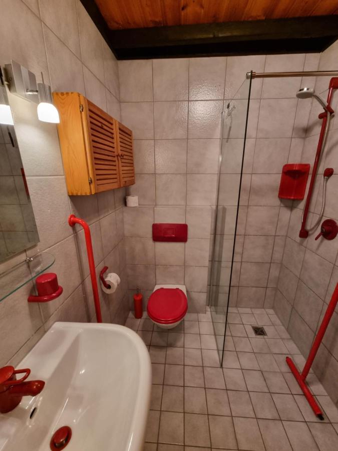 ألتينار B&B Am Sahrbach المظهر الخارجي الصورة