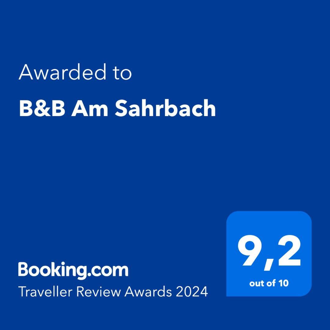 ألتينار B&B Am Sahrbach المظهر الخارجي الصورة