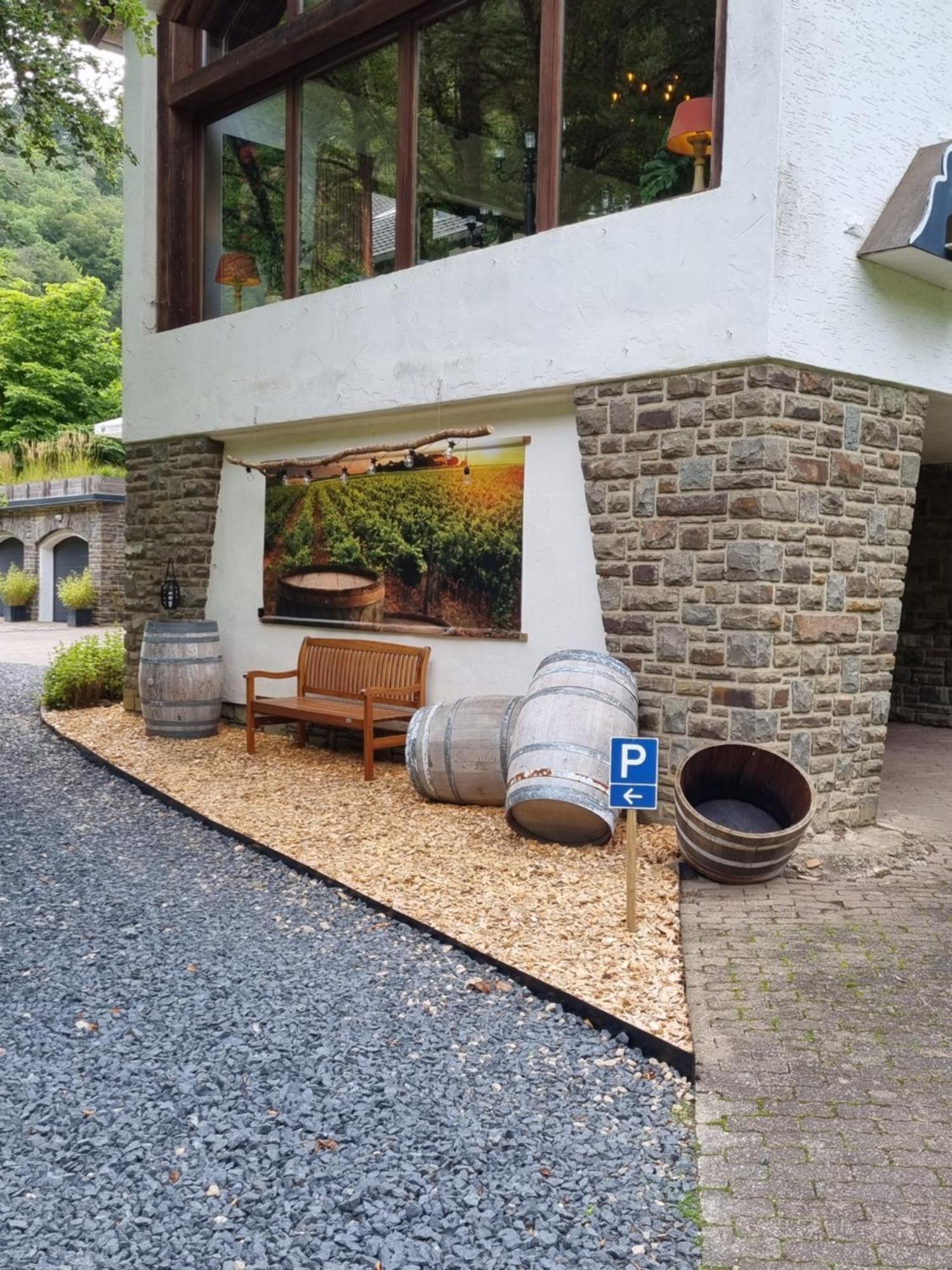 ألتينار B&B Am Sahrbach المظهر الخارجي الصورة