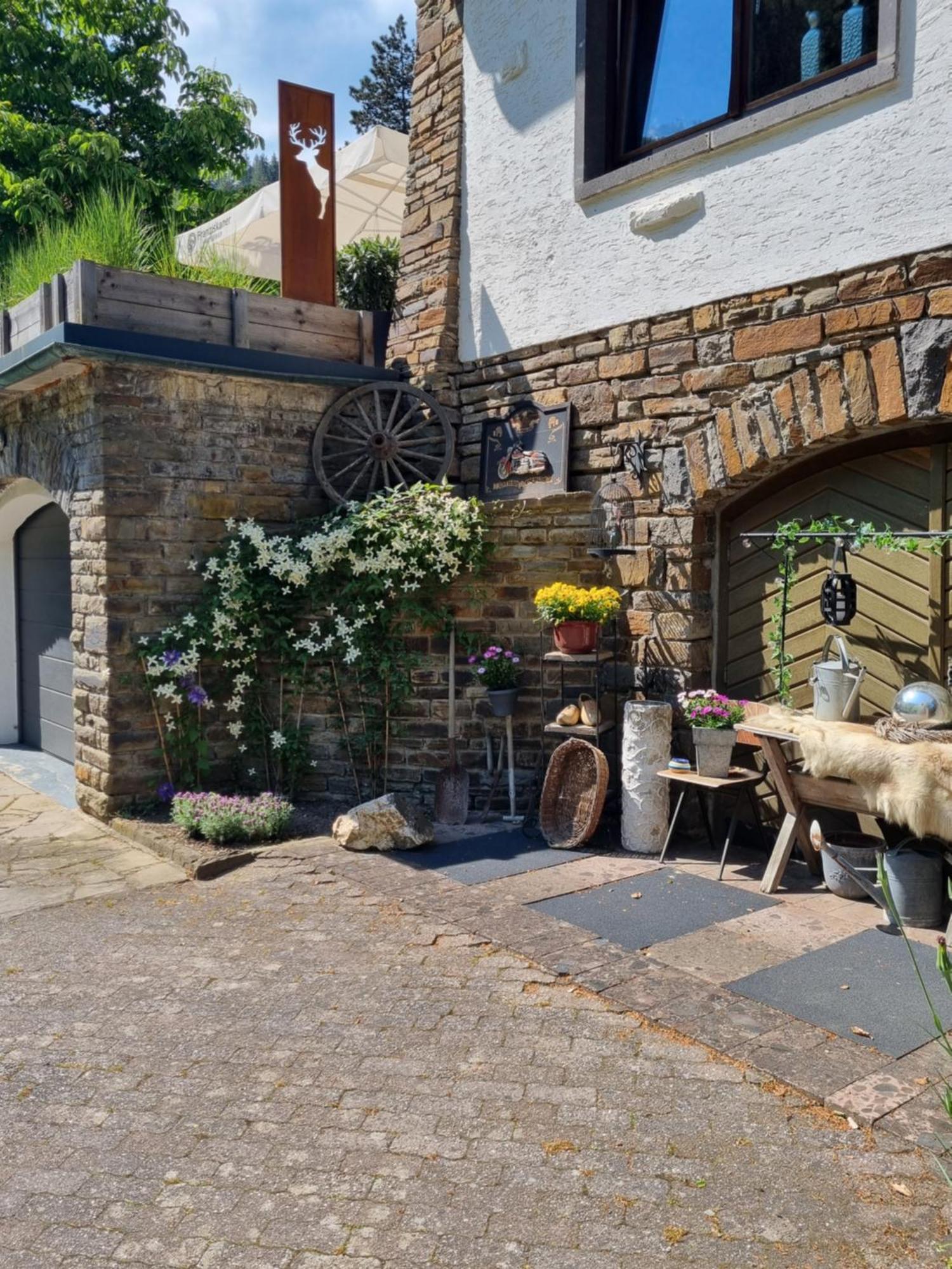 ألتينار B&B Am Sahrbach المظهر الخارجي الصورة