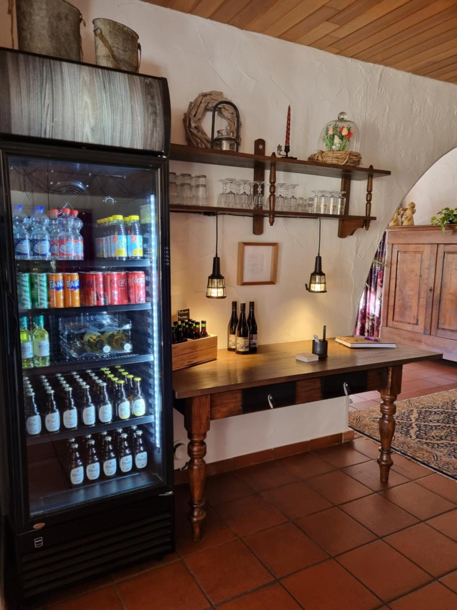 ألتينار B&B Am Sahrbach المظهر الخارجي الصورة
